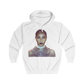 Sade Unisex Hoodie - Black Fashion Sweatshirt with Bold Images